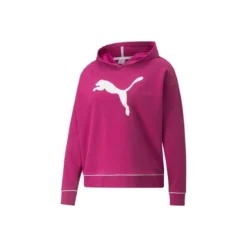 Sweatshirts m. hætte Puma