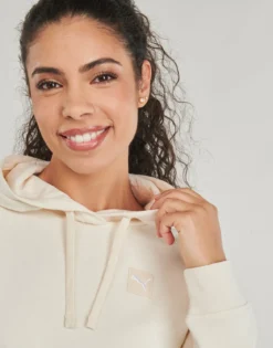 Sweatshirts m. hætte Puma