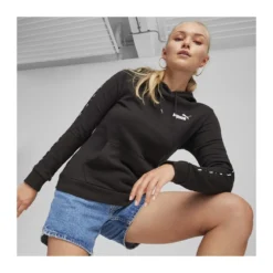 Sweatshirts m. hætte Puma