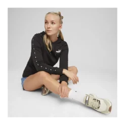 Sweatshirts m. hætte Puma