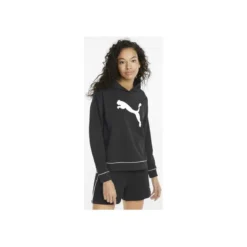 Sweatshirts m. hætte Puma
