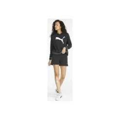 Sweatshirts m. hætte Puma