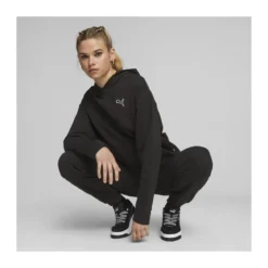 Sweatshirts m. hætte Puma