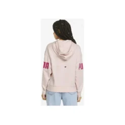 Sweatshirts m. hætte Puma