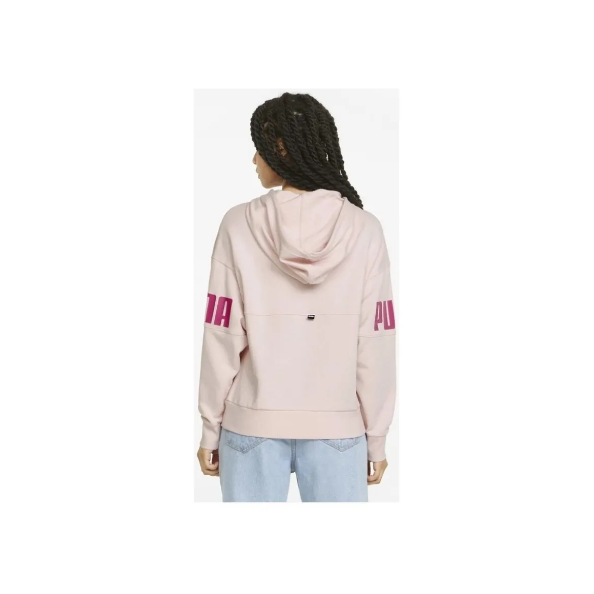 Sweatshirts m. hætte Puma