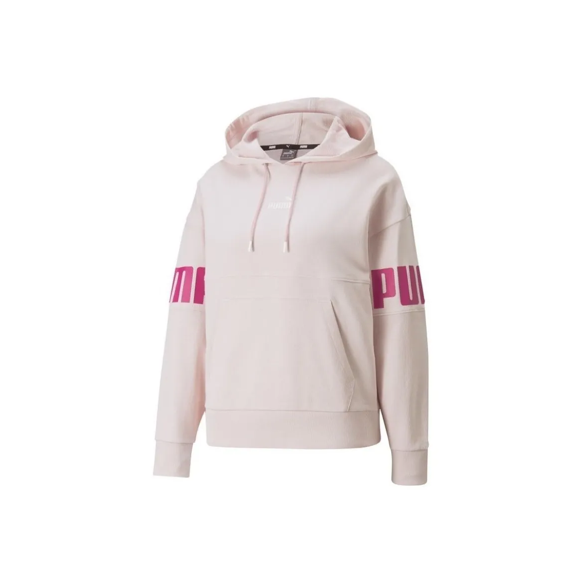 Sweatshirts m. hætte Puma