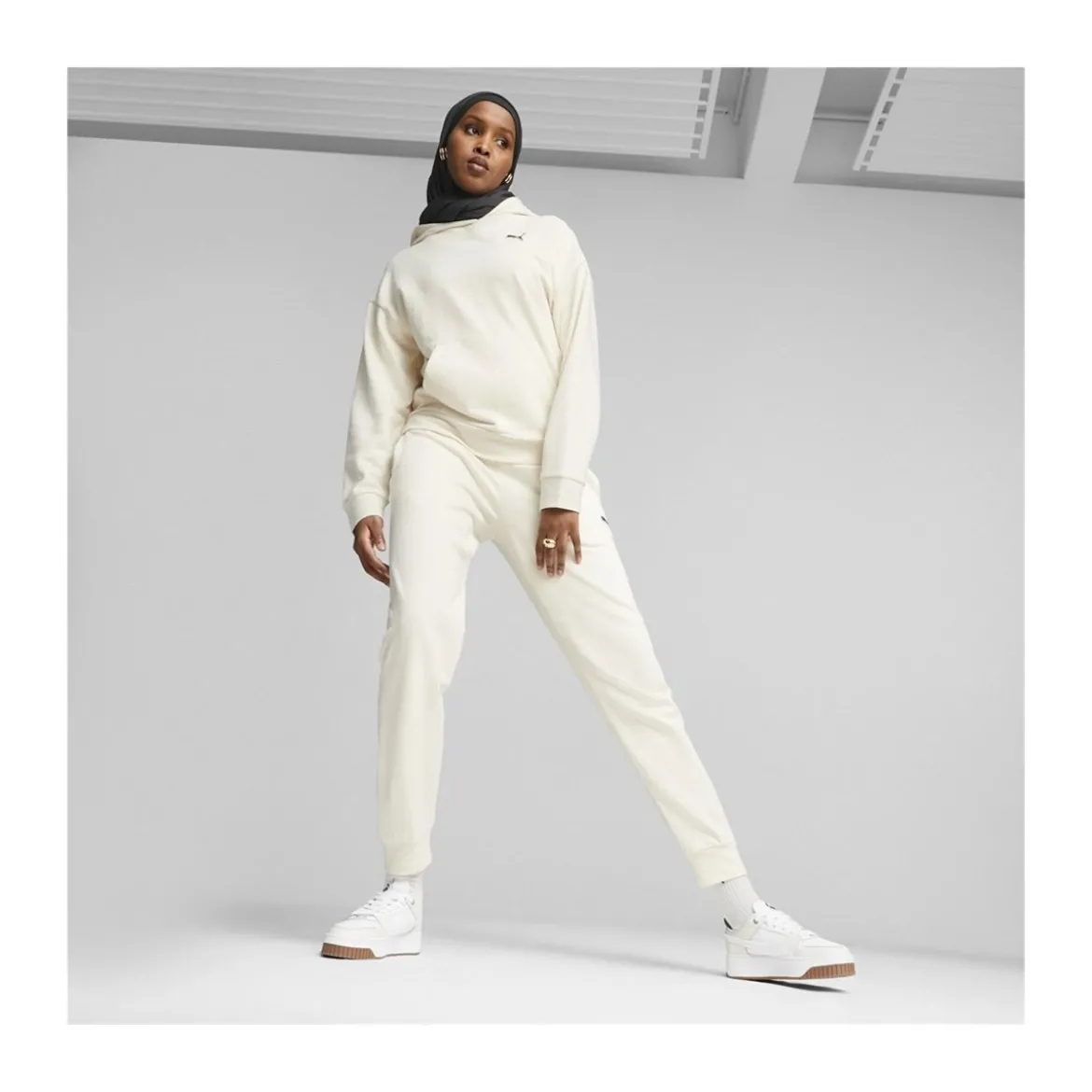 Sweatshirts m. hætte Puma