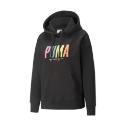 Sweatshirts m. hætte Puma