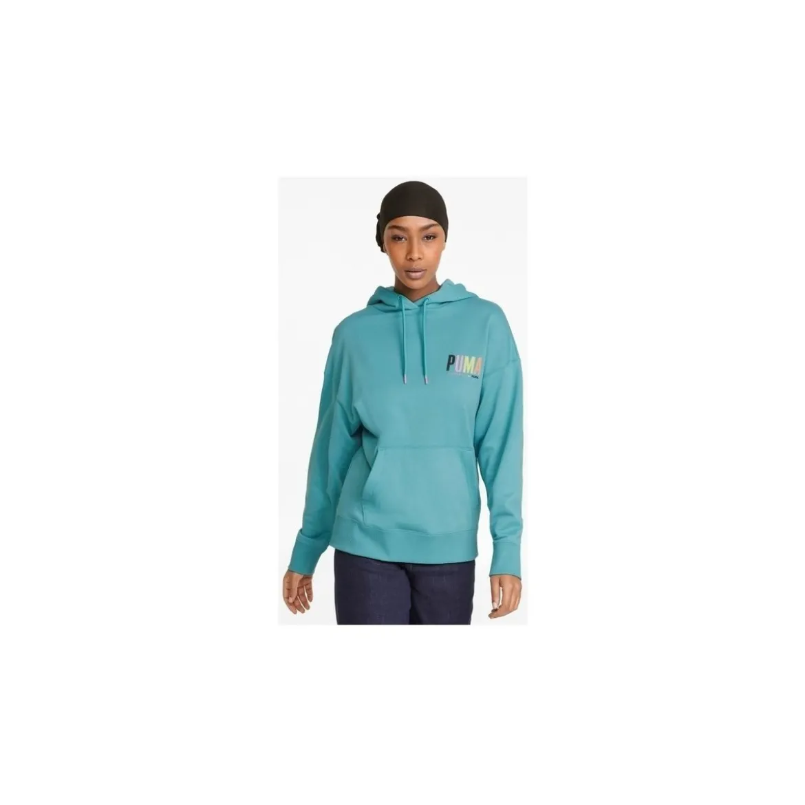 Sweatshirts m. hætte Puma