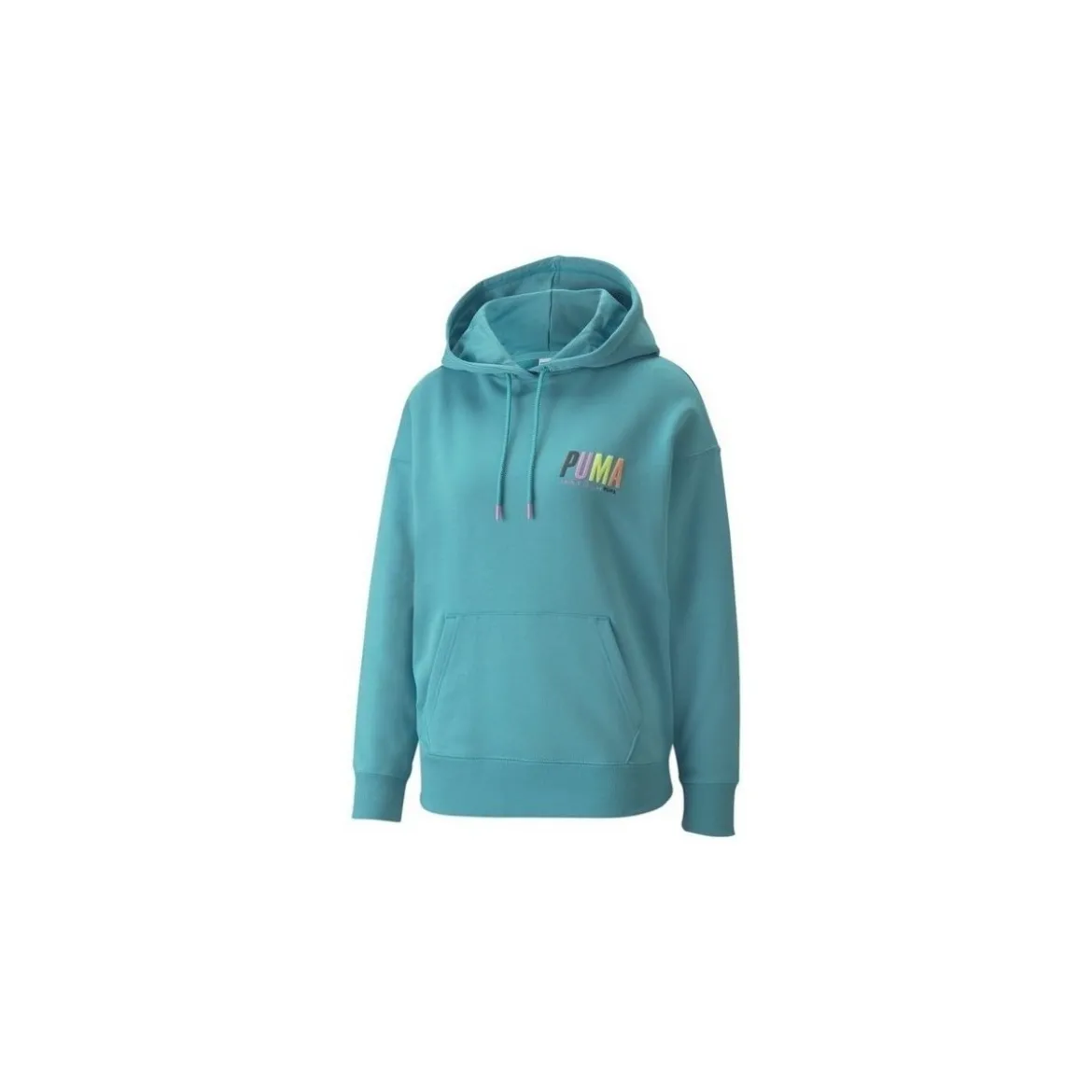 Sweatshirts m. hætte Puma