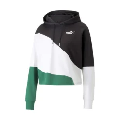 Sweatshirts m. hætte Puma