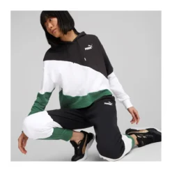Sweatshirts m. hætte Puma