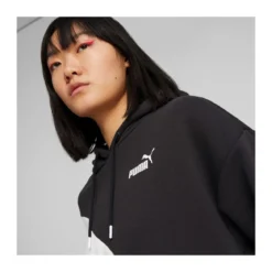 Sweatshirts m. hætte Puma