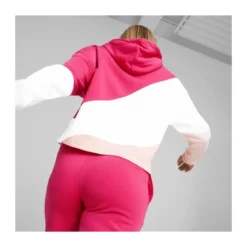 Sweatshirts m. hætte Puma
