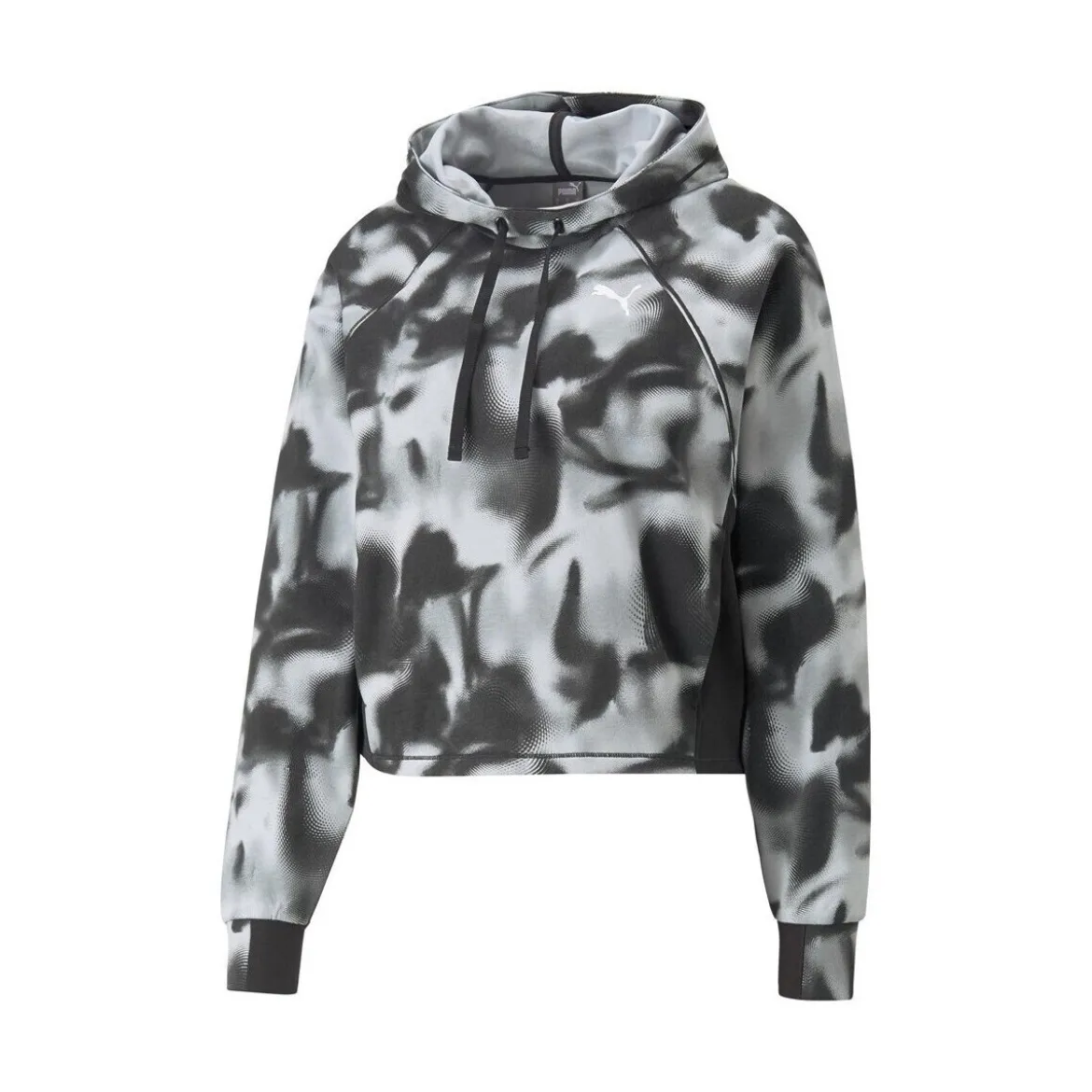 Sweatshirts m. hætte Puma