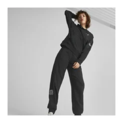 Sweatshirts m. hætte Puma