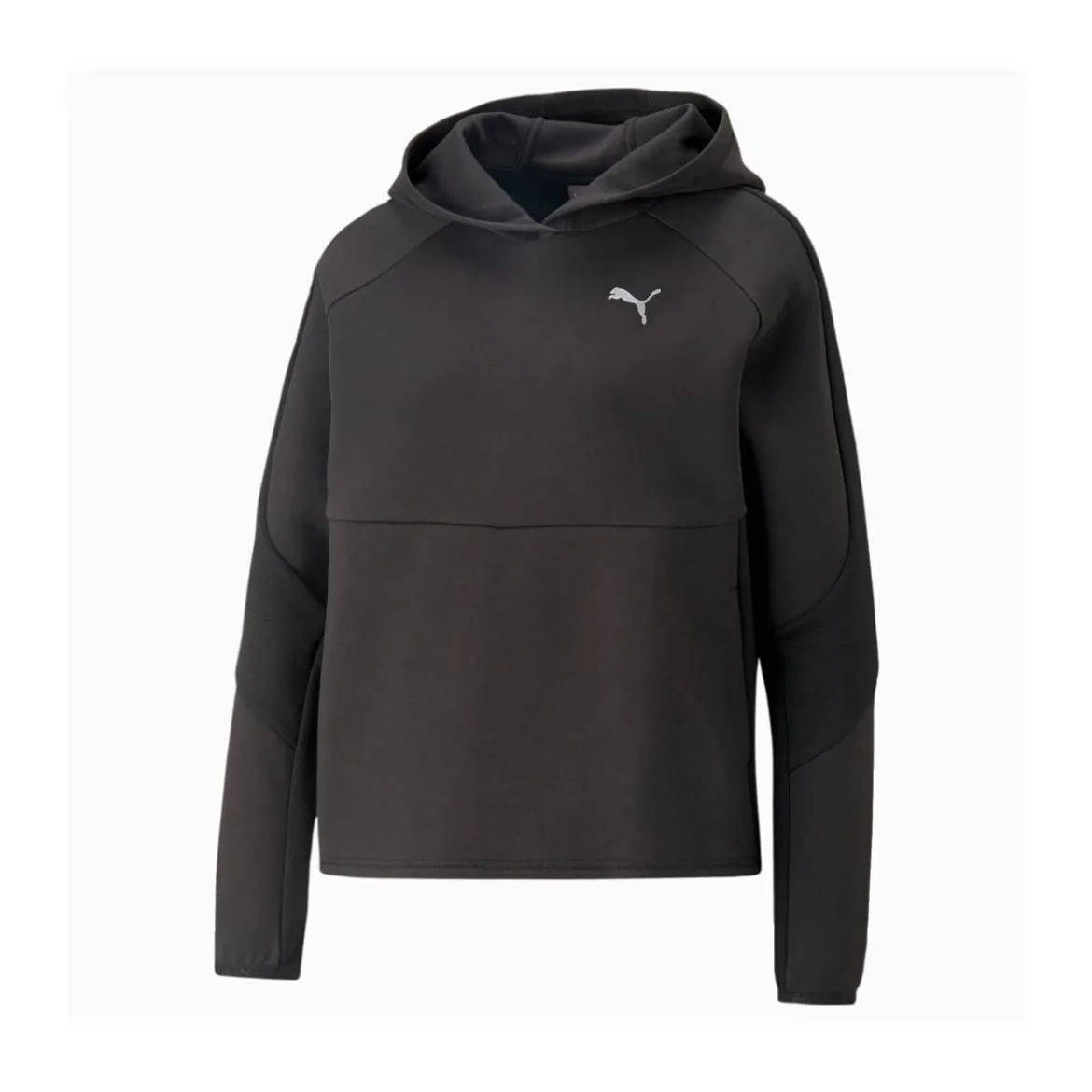 Sweatshirts m. hætte Puma