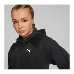 Sweatshirts m. hætte Puma
