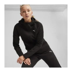 Sweatshirts m. hætte Puma