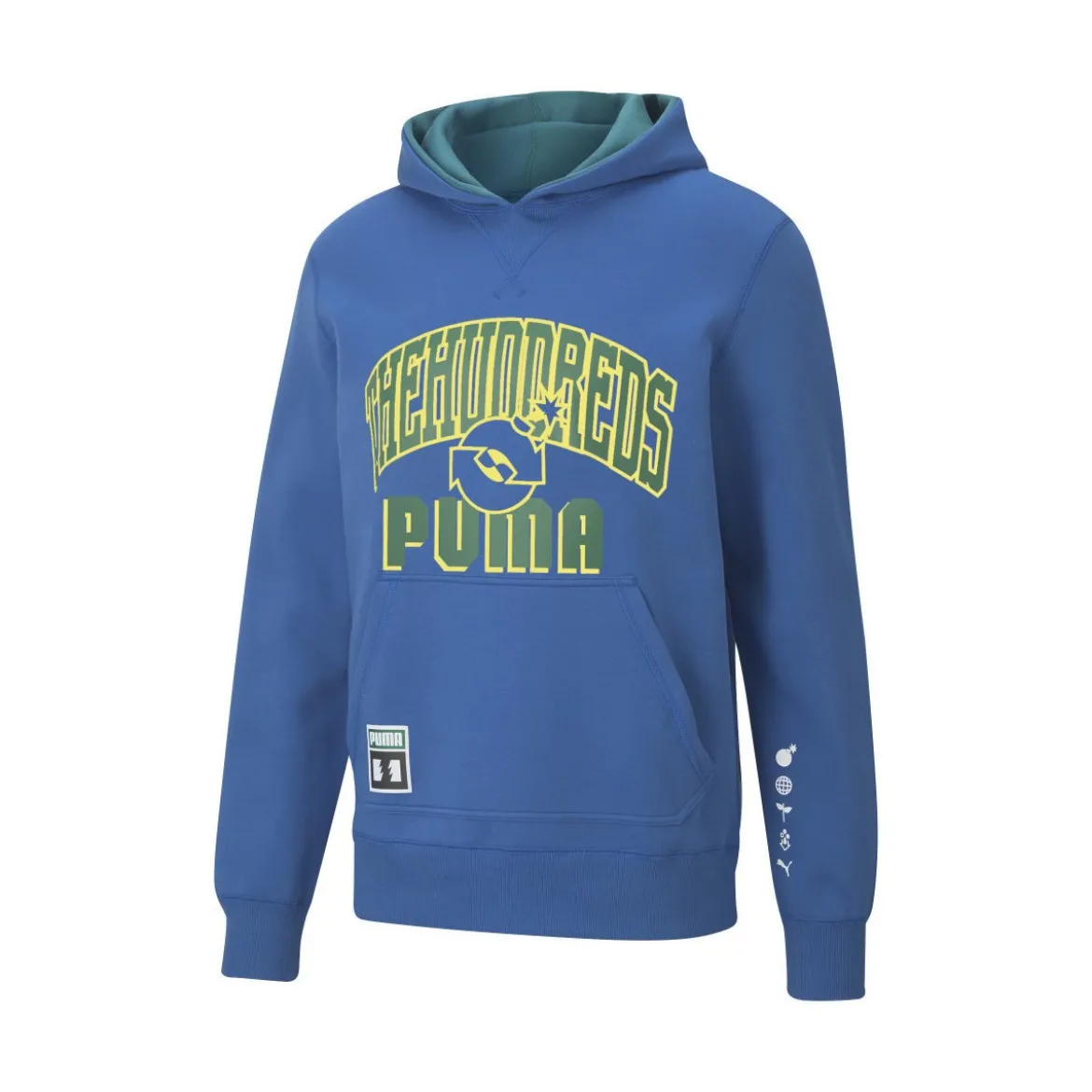 Sweatshirts m. hætte Puma