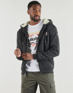 Sweatshirts m. hætte Quiksilver