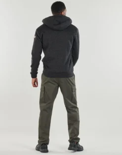 Sweatshirts m. hætte Quiksilver