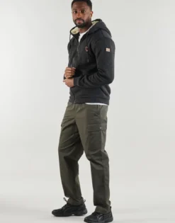 Sweatshirts m. hætte Quiksilver