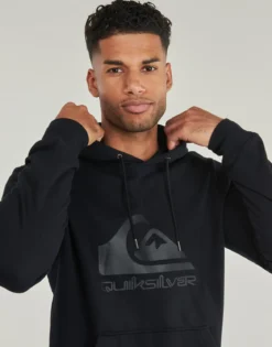 Sweatshirts m. hætte Quiksilver