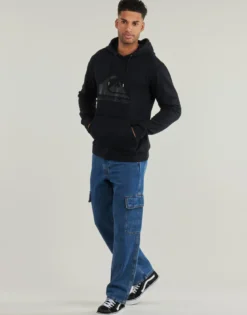 Sweatshirts m. hætte Quiksilver