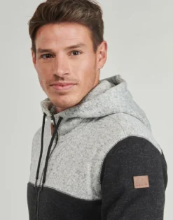 Sweatshirts m. hætte Quiksilver