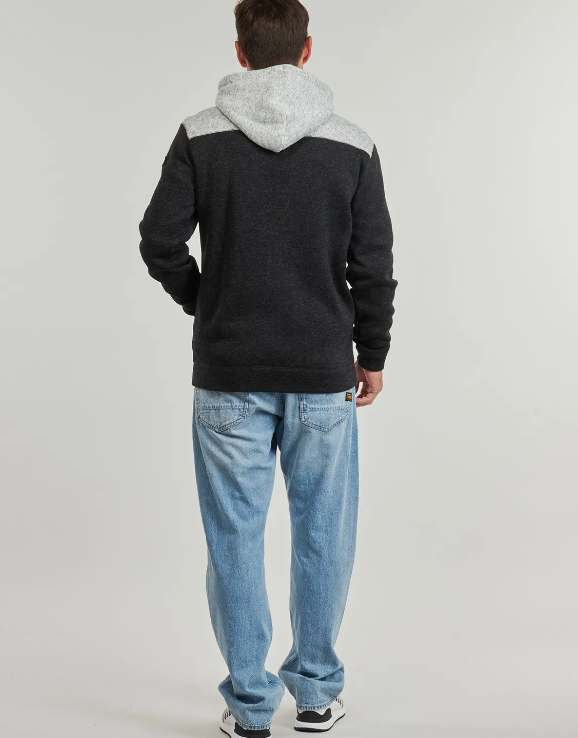 Sweatshirts m. hætte Quiksilver