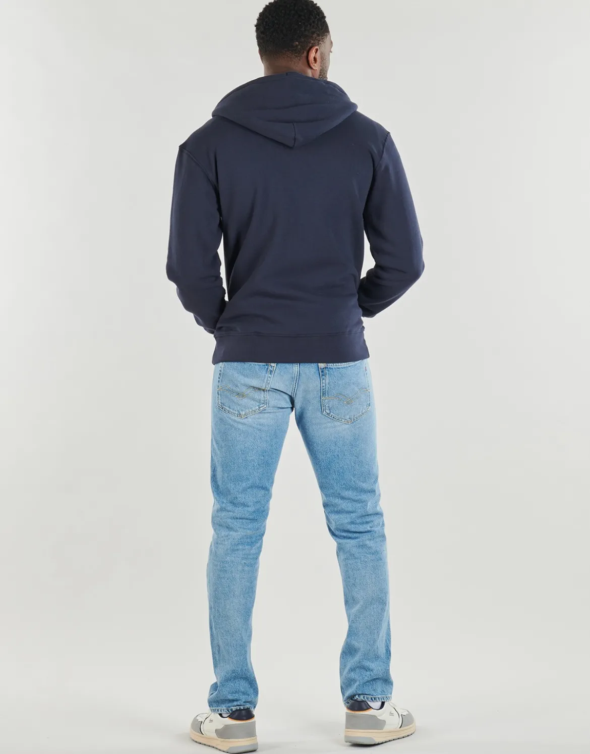 Sweatshirts m. hætte Quiksilver