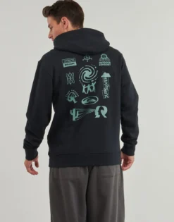 Sweatshirts m. hætte Quiksilver
