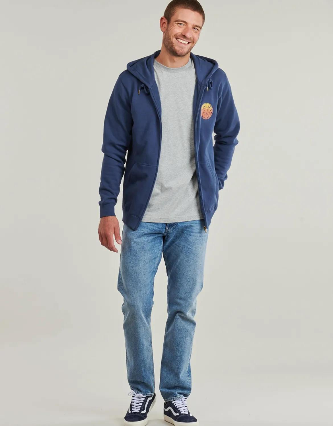 Sweatshirts m. hætte Rip Curl