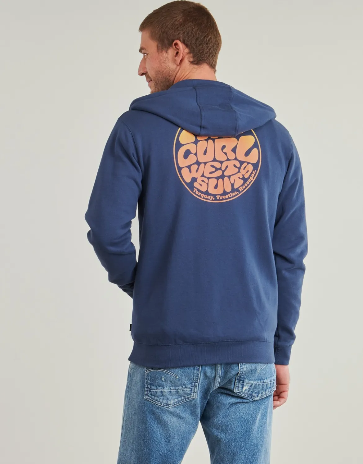 Sweatshirts m. hætte Rip Curl