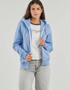 Sweatshirts m. hætte Superdry