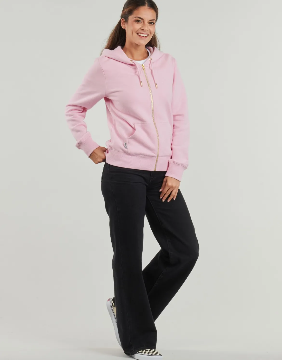 Sweatshirts m. hætte Superdry