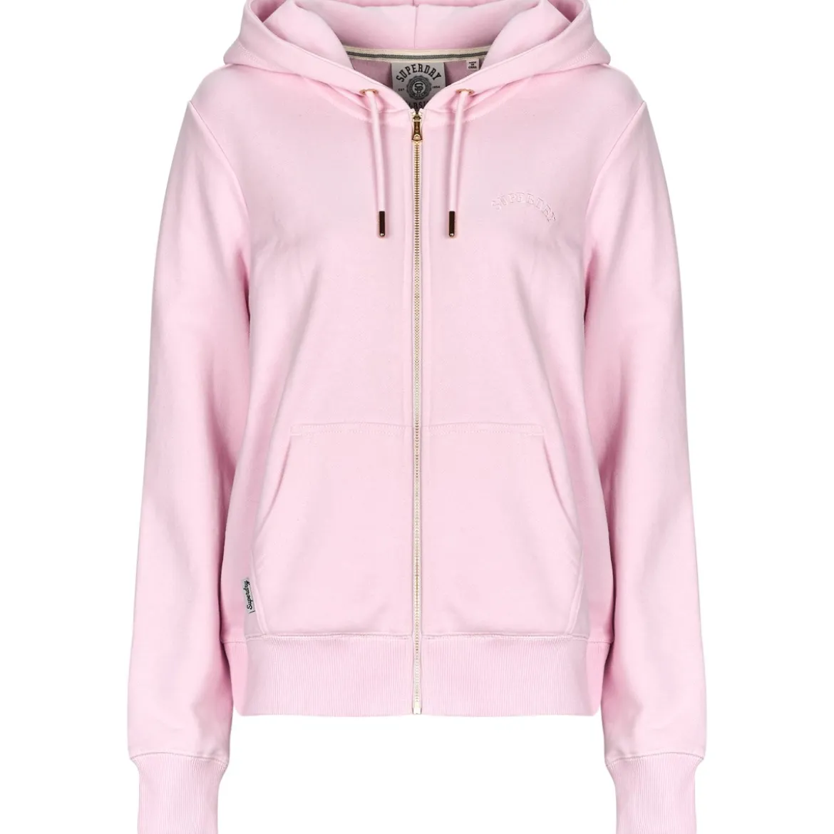 Sweatshirts m. hætte Superdry
