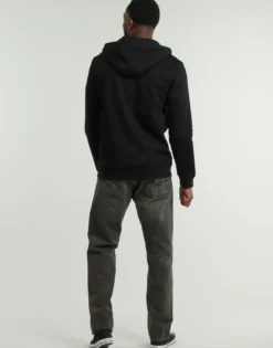 Sweatshirts m. hætte Teddy Smith