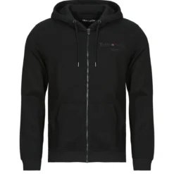 Sweatshirts m. hætte Teddy Smith