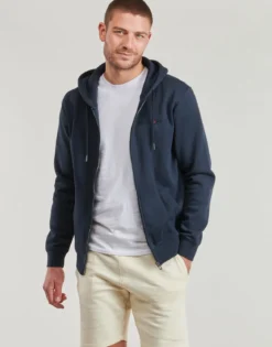 Sweatshirts m. hætte Teddy Smith