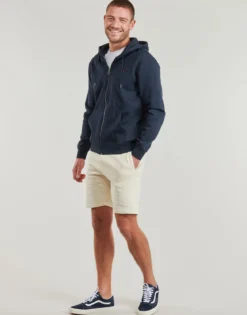Sweatshirts m. hætte Teddy Smith
