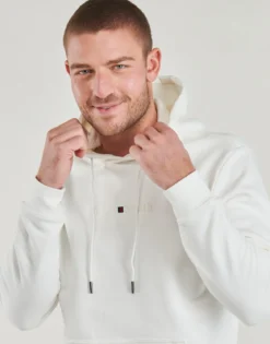 Sweatshirts m. hætte Teddy Smith