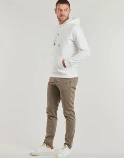 Sweatshirts m. hætte Teddy Smith