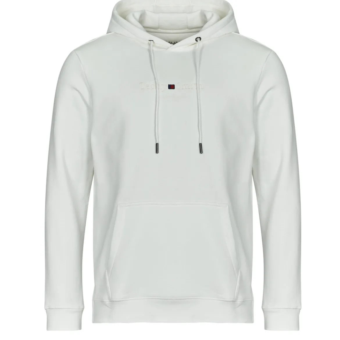 Sweatshirts m. hætte Teddy Smith