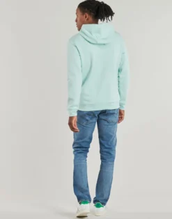 Sweatshirts m. hætte Teddy Smith