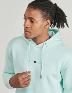 Sweatshirts m. hætte Teddy Smith