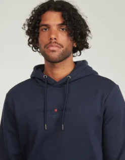 Sweatshirts m. hætte Teddy Smith