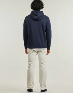 Sweatshirts m. hætte Teddy Smith
