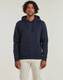 Sweatshirts m. hætte Teddy Smith
